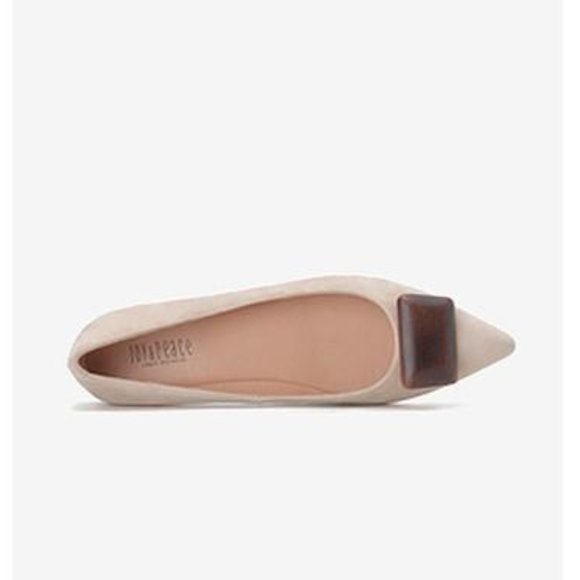 Flat pump women's shoes - Picture 4 of 4